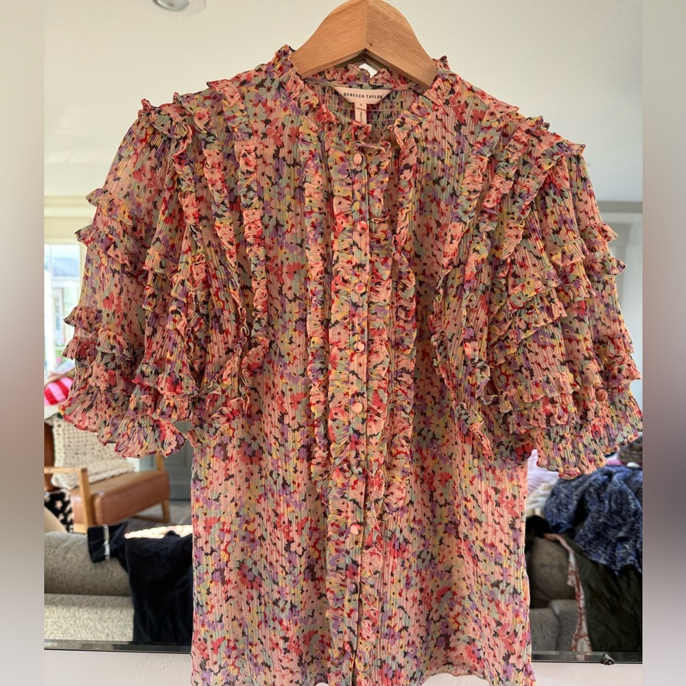 Rebecca Taylor Margo blouse